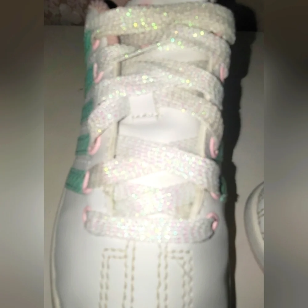 K-SWISS Leather Sneakers
